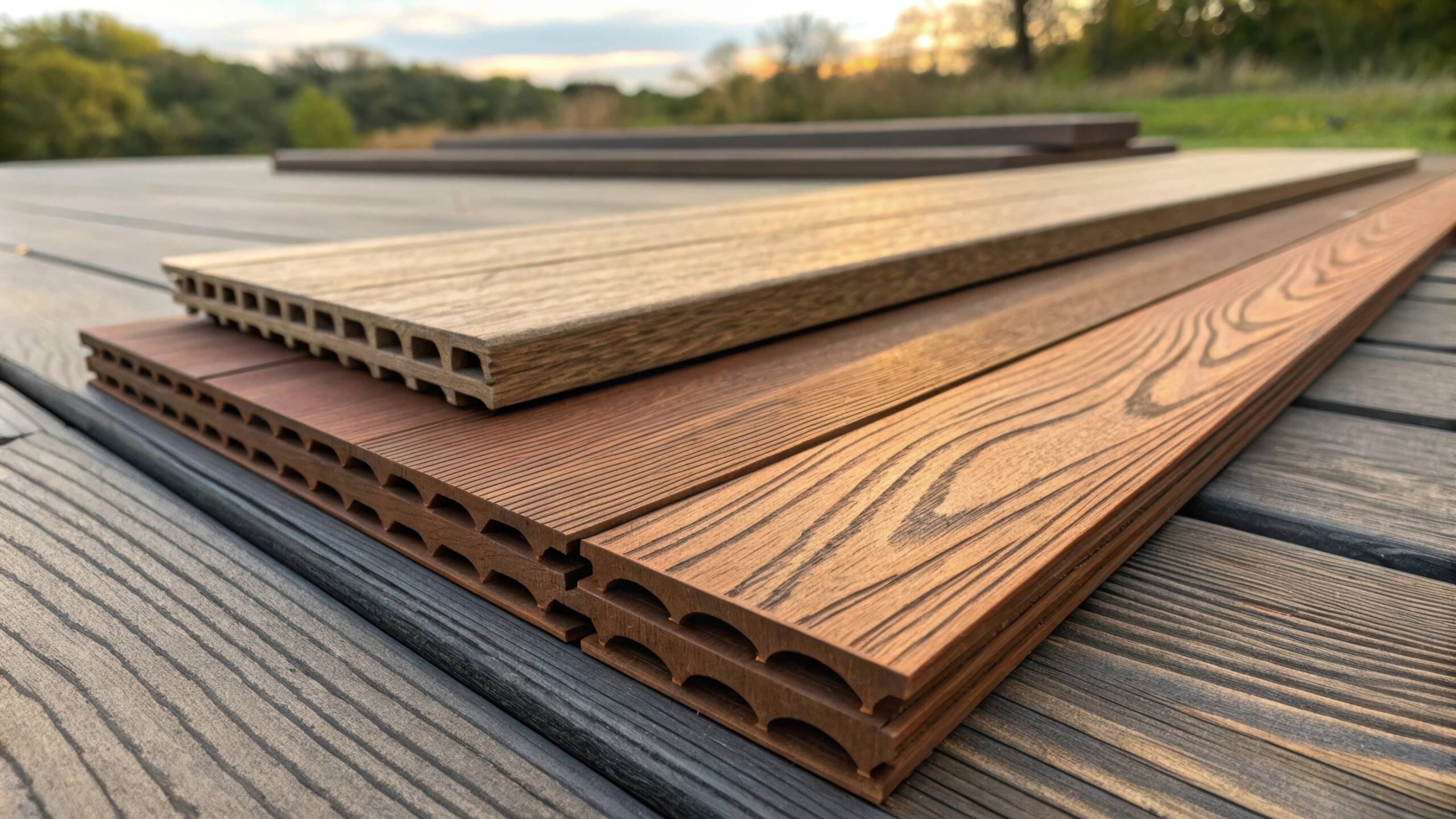 Composite Decking Project