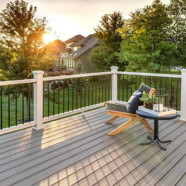 Composite decking
