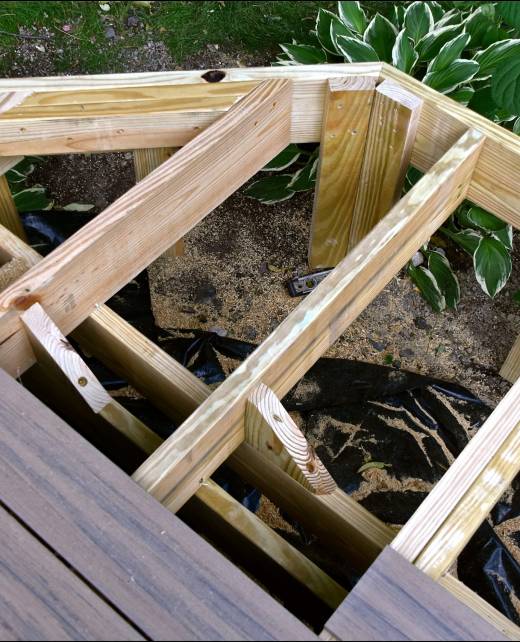 deck-frame-with-joists-and-posts-scaled deck-frame-with-joists-and-posts-scaled
